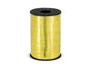 Poly ribbon shiny gold 225m 