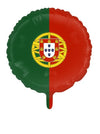 Ballon du Portugal (rempli d'hélium)
