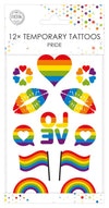 Pride Tattoos temporär
