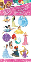Tatouages ​​temporaires de fans de Princesse Disney 