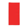 Rote Tischdecke (Papier)