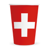 Schweiz Becher