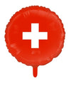 Ballon suisse (rempli d'hélium)
