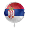 Ballon drapeau de la Norvège (rempli d'hélium)