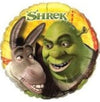 Ballon Shrek (rempli d'hélium)