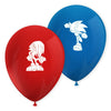 Ballon sonique en latex