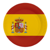 Spanien Teller