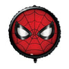 Spider Man Ballon (mit Helium gefüllt)