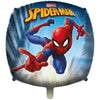 Spider Man Ballon (mit Helium gefüllt)