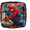 Spider Man Ballon (mit Helium gefüllt)