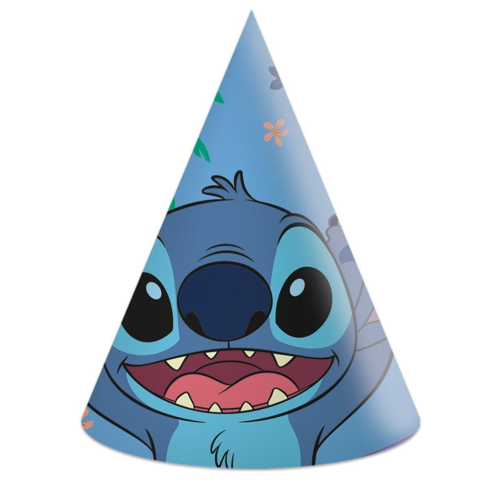 Stitch & Angel Party Hut - Party Hut