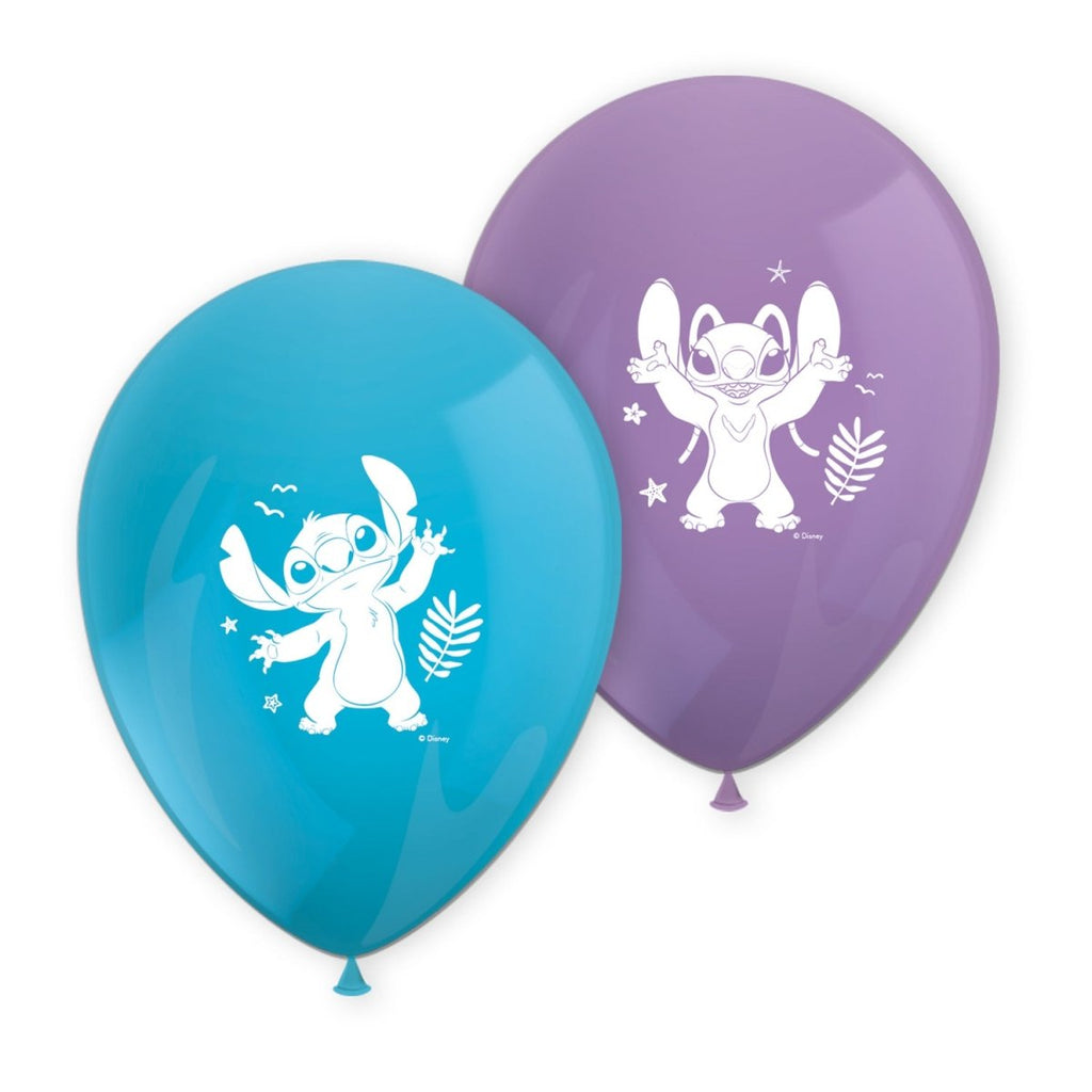 Stitch Ballon - Latex bedruckt