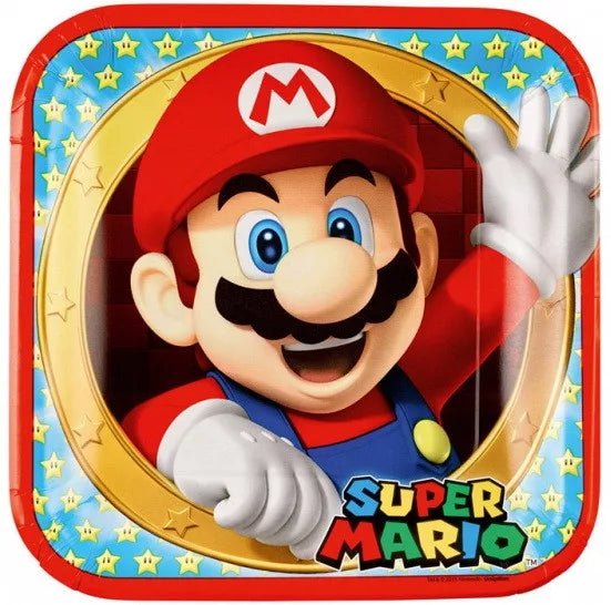 Super Mario Teller - Teller