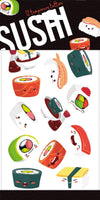 Sushi Tattoos temporär