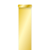 Teppich Gold 450x60cm