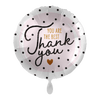 I just wanted to say thank you Balloon (filled with helium) 