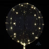 Transparent LED XL Ballon
