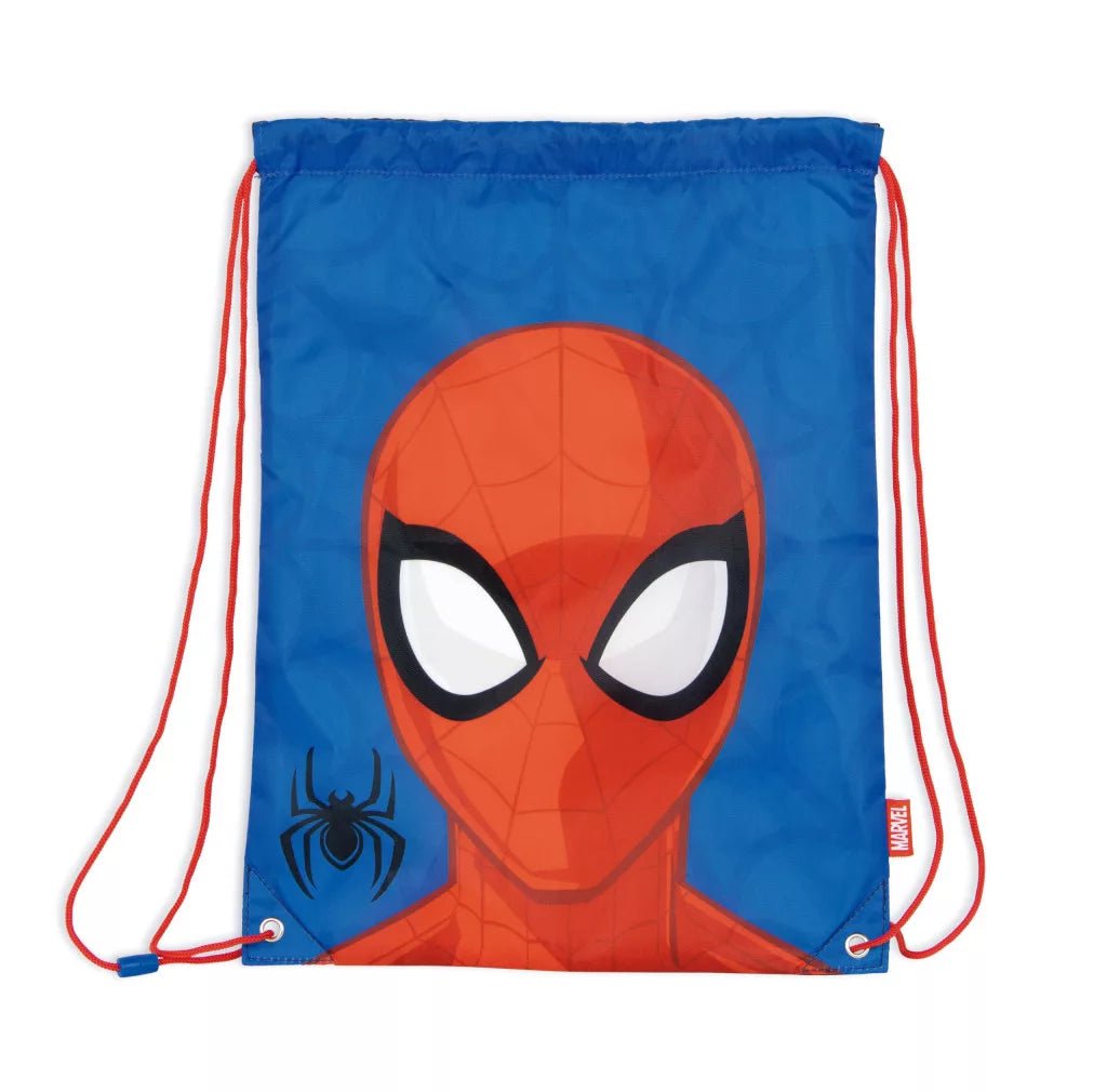 Turntasche - Gym Bag - Spiderman - Turntasche
