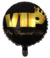 VIP Ballon (mit Helium gefüllt)