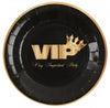 VIP Party Paper Plates