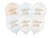 Welcome Baby Ballon