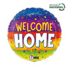 Welcome Home Ballon (mit Helium gefüllt)