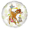 XL Bambi Ballon (mit Helium gefüllt)
