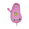 XL Barbapapa Ballon (mit Helium gefüllt)