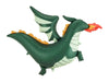 XL Drache Ballon (mit Helium gefüllt)
