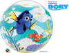 XL Finding Dory Ballon in Ballon (mit Helium gefüllt)