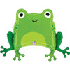 XL Frosch Ballon (mit Helium gefüllt)