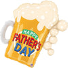 XL beer balloon (filled with helium) 