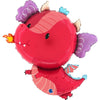 Ballon dragon XL (rempli d'hélium) 