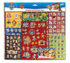 Set d'autocollants à colle XL Paw Patrol 