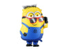 XL Minion Ron Ballon (mit Helium gefüllt)
