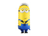 XL Minion Tim Ballon (mit Helium gefüllt)
