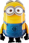 XL Minions Dave Ballon (rempli d'hélium) 