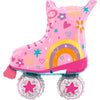 Ballon roller skate XL (rempli d'hélium) 