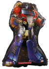XL Transformers Optimus Prime Ballon (mit Helium gefüllt)