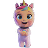 XXL Cry Baby Dreamy Ballon (mit Helium gefüllt)