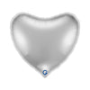 Ballon géant coeur rouge XXL (rempli d'hélium) 