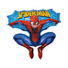 XXL Spider Man Marvel Ballon (mit Helium gefüllt)