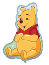 XXL Winnie the Pooh Ballon (mit Helium gefüllt)