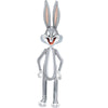 XXXL Bugs Bunny Hase AirLoonz Ballon (zum selber aufblasen mit Luft)
