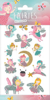 Zahnfee Fairies Tattoos temporär