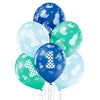 🎈Ballon garçon anniversaire 1 an🎈 