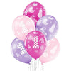 🎈Ballon fille anniversaire 1 an 🎈 