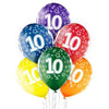 🎈Ballon anniversaire 10 ans🎈 