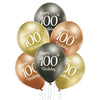 🎈Ballon d'anniversaire 100 ans - Brillant🎈
