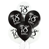 🎈Ballon anniversaire 18 ans 🎈 